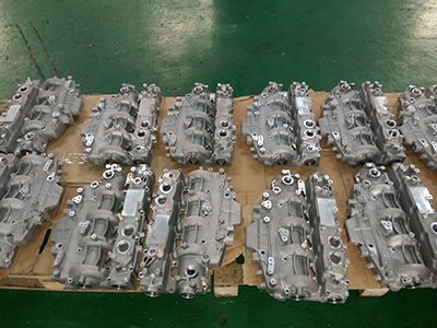 長春機車鑄件