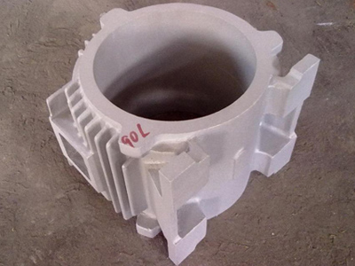 長(zhǎng)春鋁制電機(jī)殼